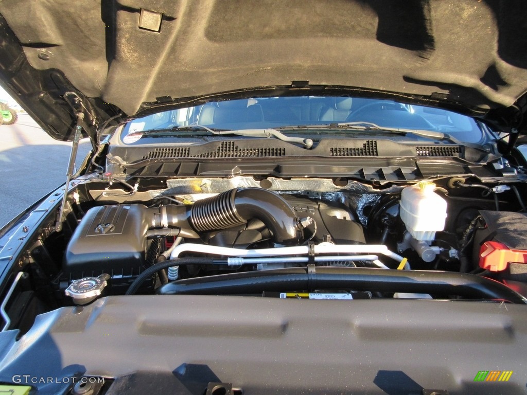 2014 Ram 2500 Laramie Limited Crew Cab 4x4 5.7 Liter HEMI OHV 16-Valve VVT V8 Engine Photo #138612570