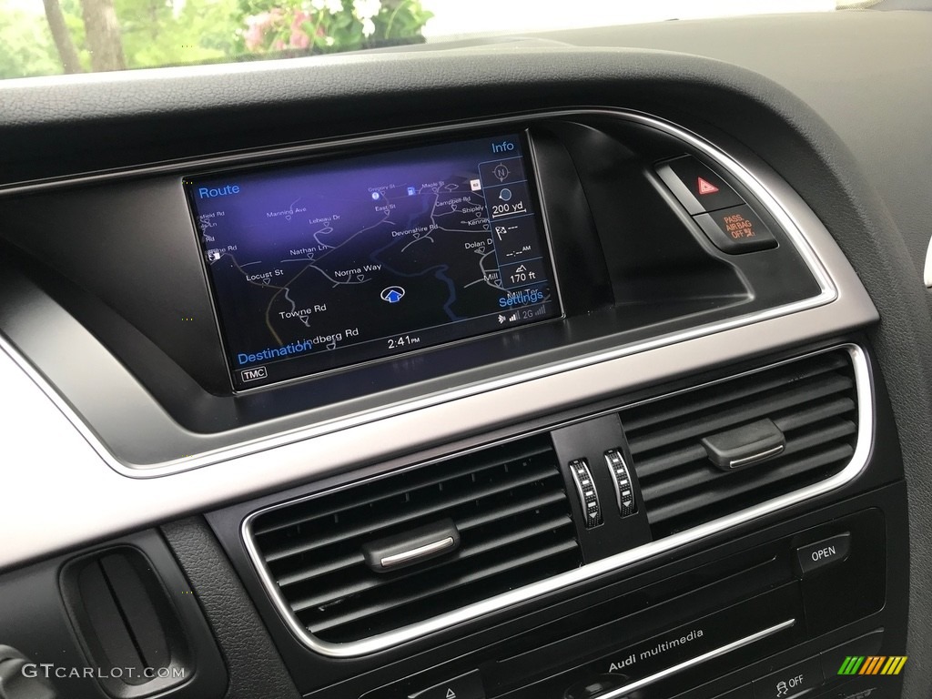 2015 S4 Premium Plus 3.0 TFSI quattro - Brilliant Black / Black photo #69
