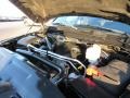  2014 2500 Laramie Limited Crew Cab 4x4 5.7 Liter HEMI OHV 16-Valve VVT V8 Engine