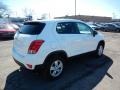 Summit White - Trax LS AWD Photo No. 4