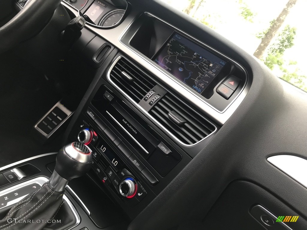 2015 S4 Premium Plus 3.0 TFSI quattro - Brilliant Black / Black photo #70