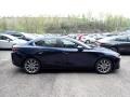 Deep Crystal Blue Mica - MAZDA3 Select Sedan AWD Photo No. 1