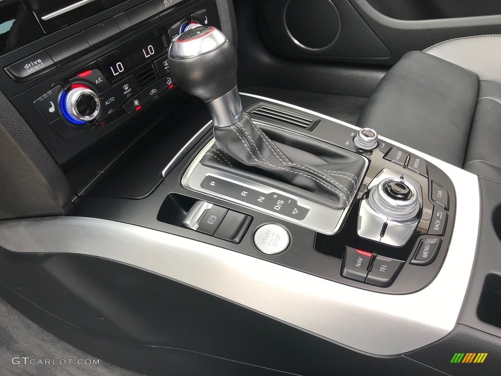2015 Audi S4 Premium Plus 3.0 TFSI quattro 7 Speed Audi S Tronic Dual-Clutch Automatic Transmission Photo #138612642