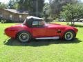 Red - Cobra Superformance Roadster Photo No. 14