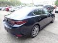 Deep Crystal Blue Mica - MAZDA3 Select Sedan AWD Photo No. 2