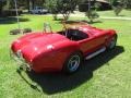 1965 Red Shelby Cobra Superformance Roadster  photo #15