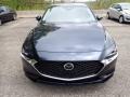 Deep Crystal Blue Mica - MAZDA3 Select Sedan AWD Photo No. 4