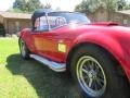 Red - Cobra Superformance Roadster Photo No. 17