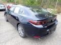 Deep Crystal Blue Mica - MAZDA3 Select Sedan AWD Photo No. 6