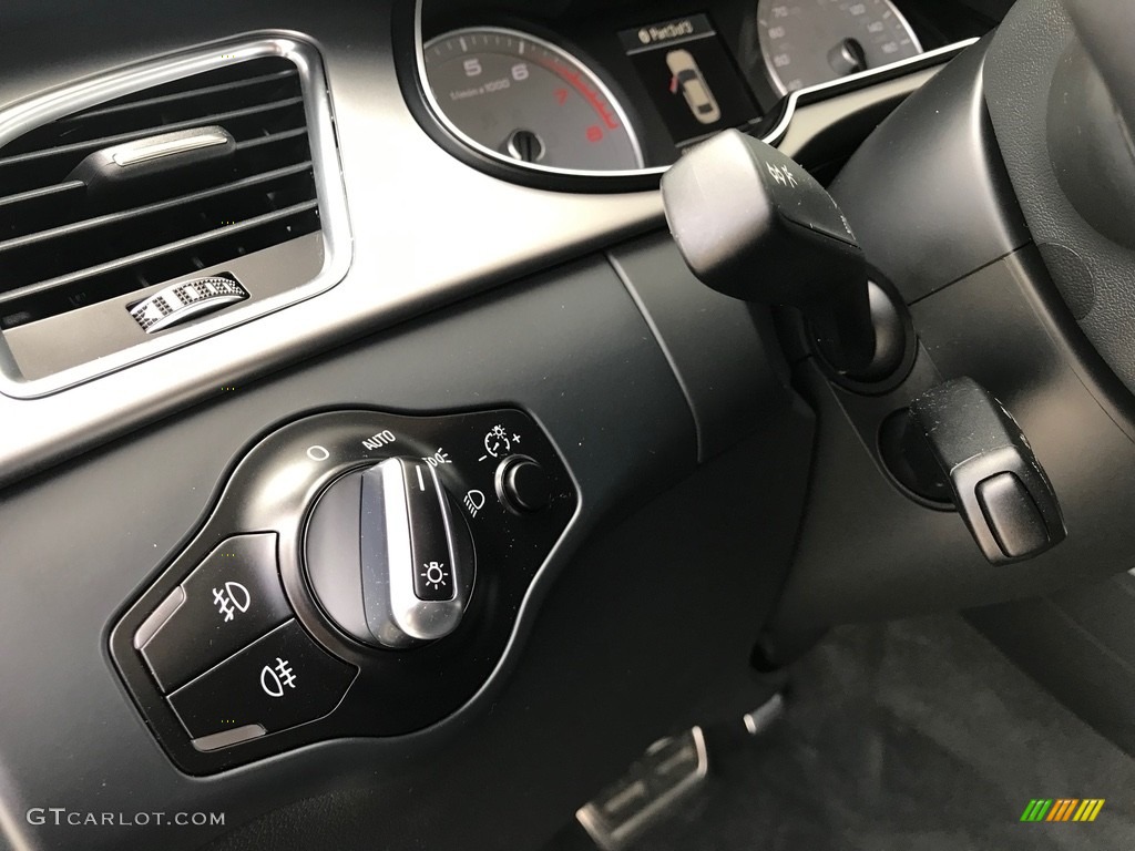 2015 Audi S4 Premium Plus 3.0 TFSI quattro Controls Photo #138612783
