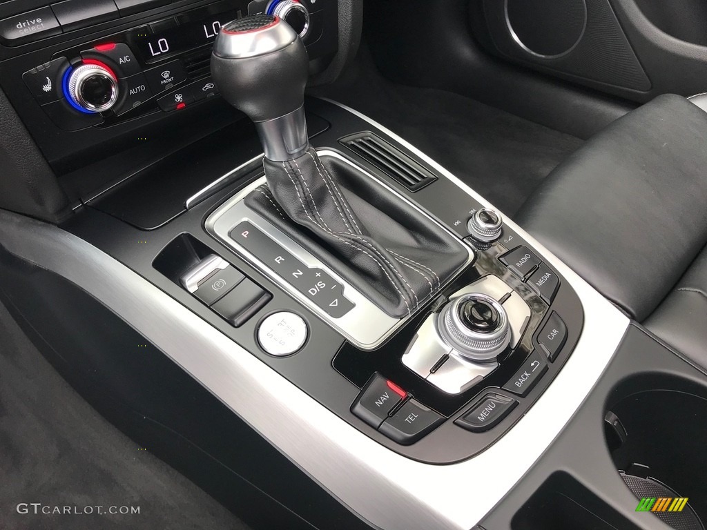 2015 Audi S4 Premium Plus 3.0 TFSI quattro 7 Speed Audi S Tronic Dual-Clutch Automatic Transmission Photo #138612807