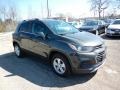 Nightfall Gray Metallic - Trax LT AWD Photo No. 3