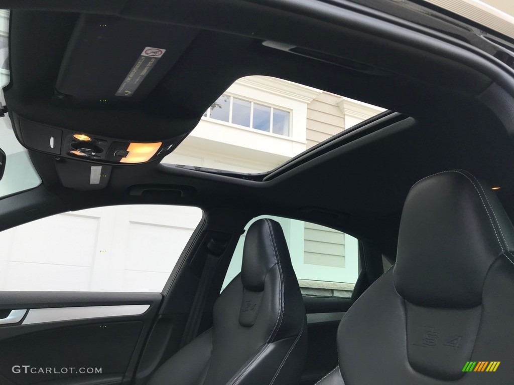 2015 S4 Premium Plus 3.0 TFSI quattro - Brilliant Black / Black photo #81