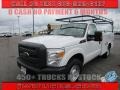 Oxford White 2012 Ford F350 Super Duty XL Regular Cab Chassis