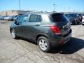 Nightfall Gray Metallic - Trax LT AWD Photo No. 5