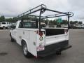 2012 Oxford White Ford F350 Super Duty XL Regular Cab Chassis  photo #1