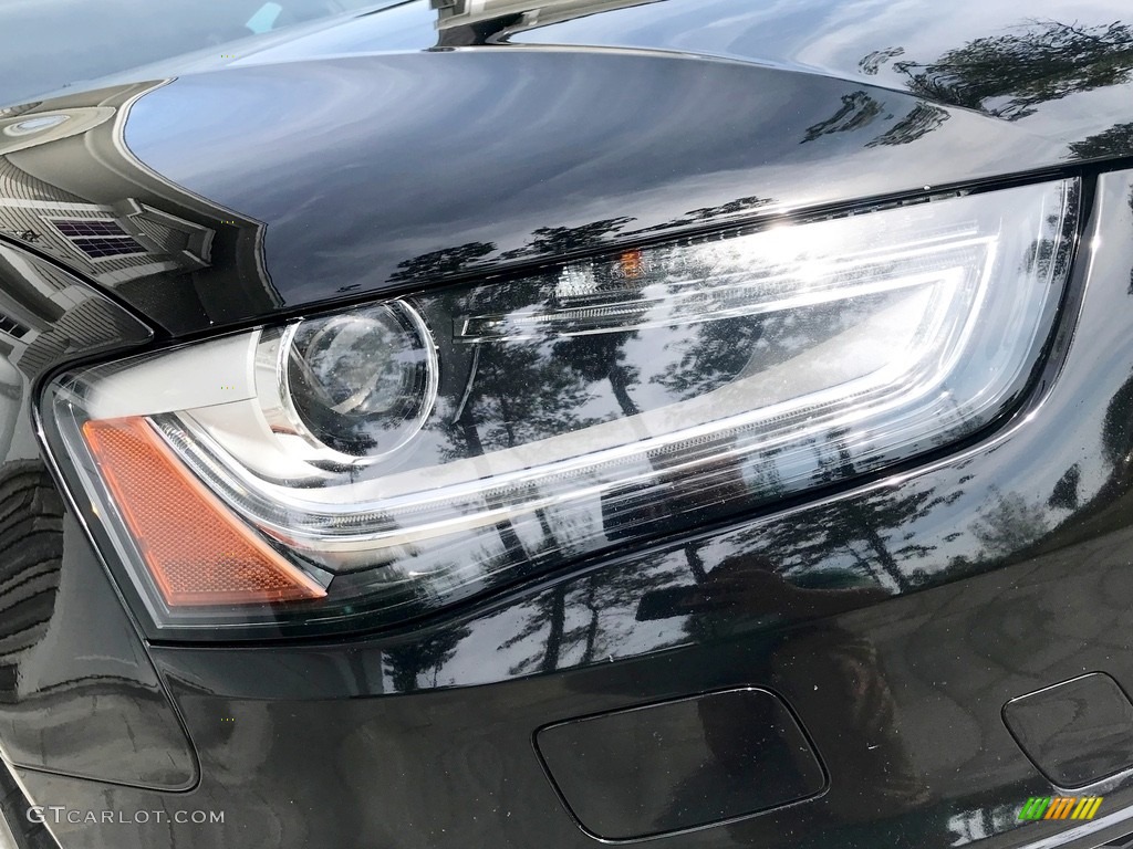 2015 S4 Premium Plus 3.0 TFSI quattro - Brilliant Black / Black photo #84