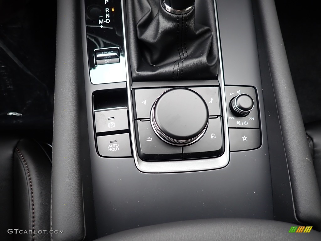 2020 Mazda MAZDA3 Select Sedan AWD Controls Photo #138612987