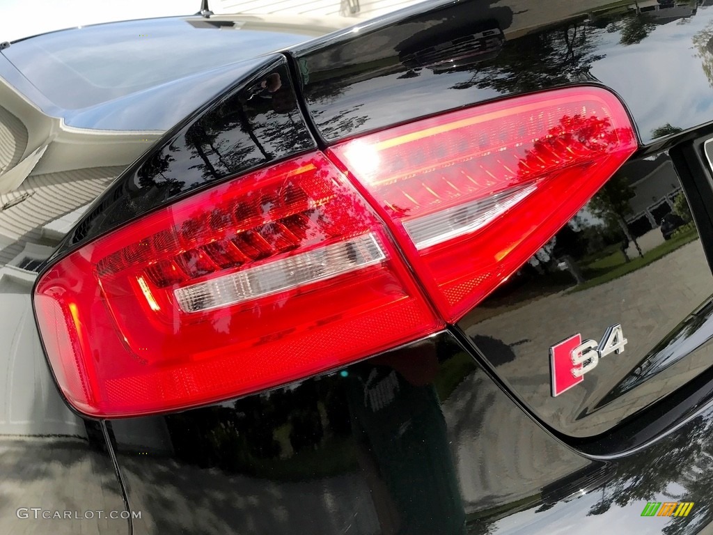 2015 S4 Premium Plus 3.0 TFSI quattro - Brilliant Black / Black photo #87