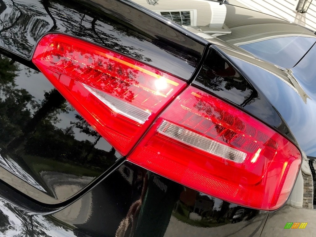 2015 S4 Premium Plus 3.0 TFSI quattro - Brilliant Black / Black photo #88