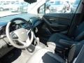 Satin Steel Metallic - Trax LT AWD Photo No. 6