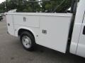 Oxford White - F350 Super Duty XL Regular Cab Chassis Photo No. 9