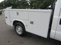 2012 Oxford White Ford F350 Super Duty XL Regular Cab Chassis  photo #7