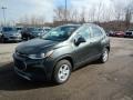 Nightfall Gray Metallic - Trax LT AWD Photo No. 1