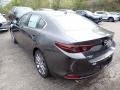 Machine Gray Metallic - MAZDA3 Preferred Sedan AWD Photo No. 6
