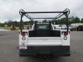 2012 Oxford White Ford F350 Super Duty XL Regular Cab Chassis  photo #9