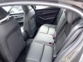 Black 2020 Mazda MAZDA3 Preferred Sedan AWD Interior Color