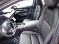 Black Interior Photo for 2020 Mazda MAZDA3 #138613242