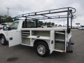 2012 Oxford White Ford F350 Super Duty XL Regular Cab Chassis  photo #13