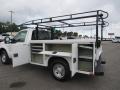 Oxford White - F350 Super Duty XL Regular Cab Chassis Photo No. 15