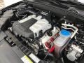  2015 S4 Premium Plus 3.0 TFSI quattro 3.0 Liter TFSI Supercharged DOHC 24-Valve VVT V6 Engine