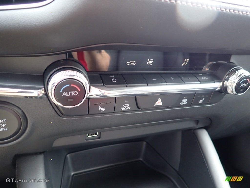 2020 Mazda MAZDA3 Preferred Sedan AWD Controls Photo #138613326