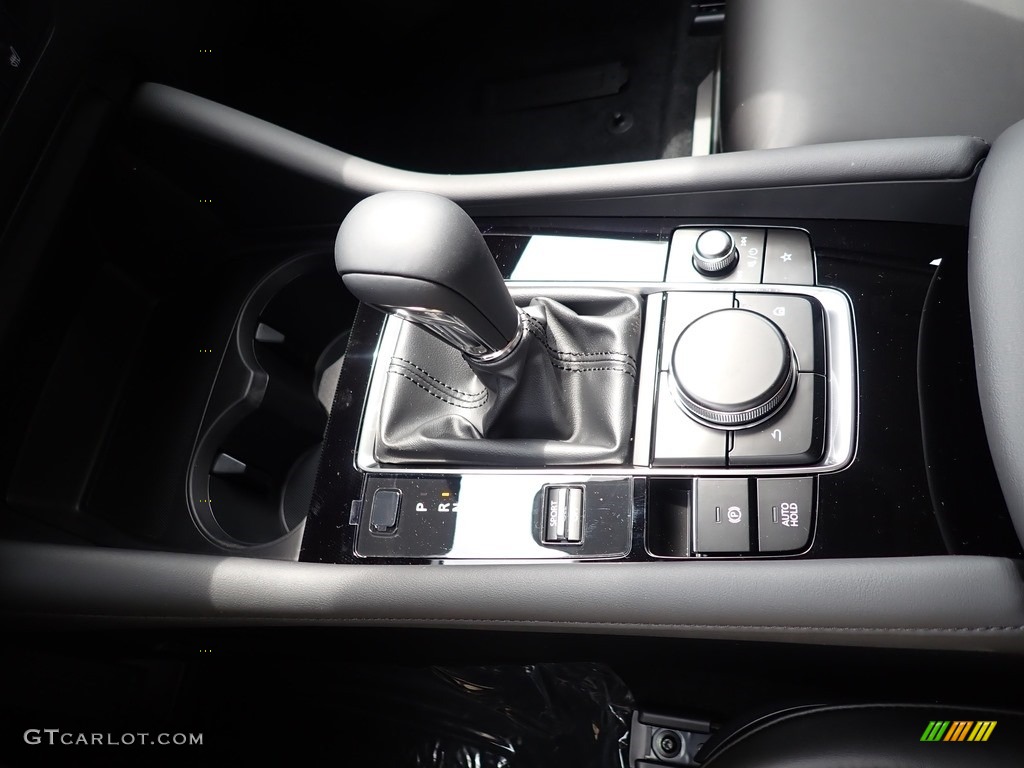 2020 Mazda MAZDA3 Preferred Sedan AWD Transmission Photos