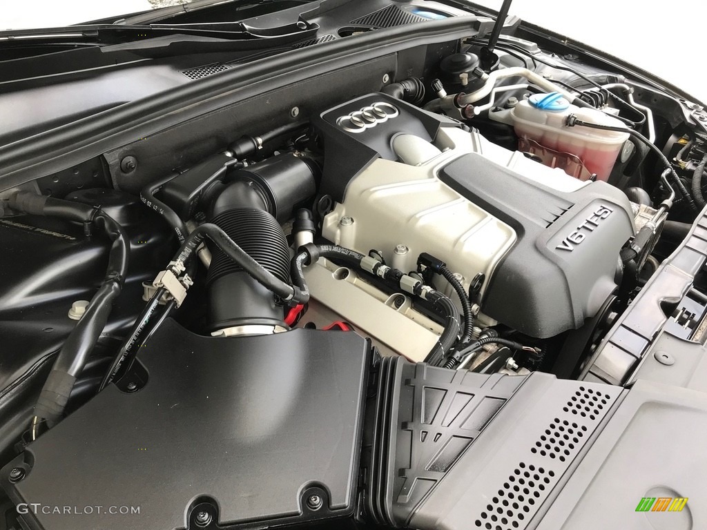 2015 Audi S4 Premium Plus 3.0 TFSI quattro 3.0 Liter TFSI Supercharged DOHC 24-Valve VVT V6 Engine Photo #138613353