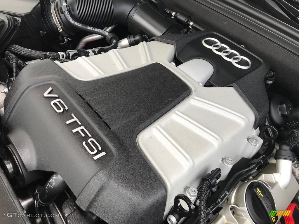 2015 Audi S4 Premium Plus 3.0 TFSI quattro Marks and Logos Photos