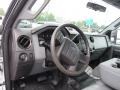 2012 Oxford White Ford F350 Super Duty XL Regular Cab Chassis  photo #18