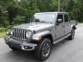 2020 Sting-Gray Jeep Gladiator North Edition 4x4  photo #2