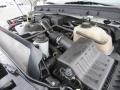6.2 Liter Flex-Fuel SOHC 16-Valve VVT V8 2012 Ford F350 Super Duty XL Regular Cab Chassis Engine