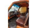 Saddle Front Seat Photo for 1976 Chevrolet C/K #138613656