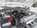 6.2 Liter Flex-Fuel SOHC 16-Valve VVT V8 2012 Ford F350 Super Duty XL Regular Cab Chassis Engine