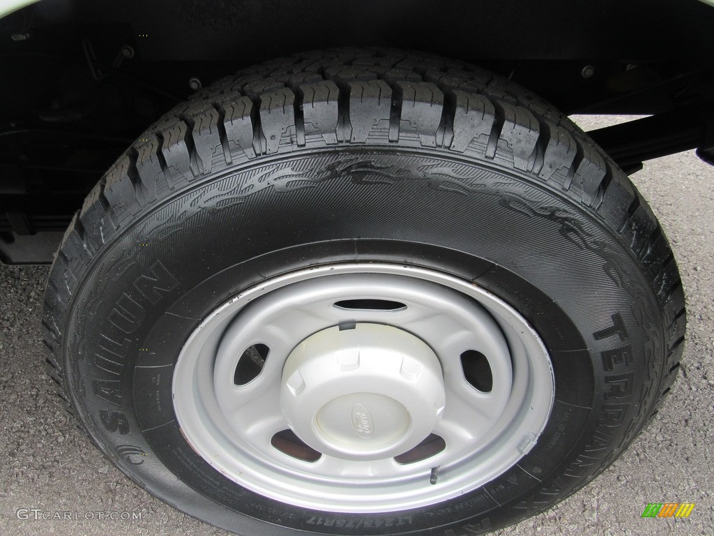 2012 Ford F350 Super Duty XL Regular Cab Chassis Wheel Photo #138613800