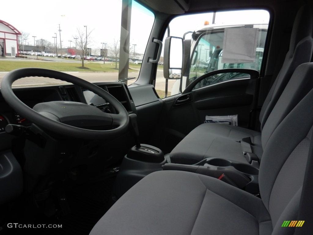 2019 Chevrolet Low Cab Forward 4500 Chassis Front Seat Photo #138613842