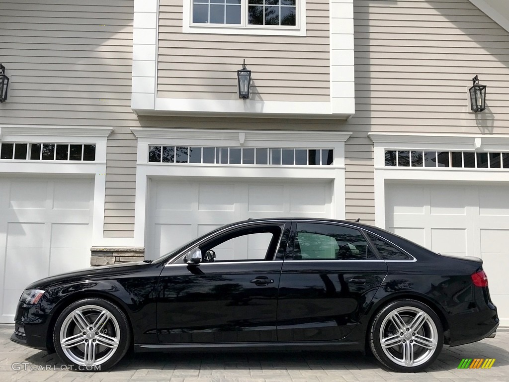2015 S4 Premium Plus 3.0 TFSI quattro - Brilliant Black / Black photo #119