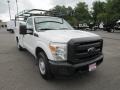 Oxford White - F350 Super Duty XL Regular Cab Chassis Photo No. 41