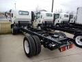 Arctic White - Low Cab Forward 4500 Chassis Photo No. 5