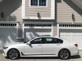 2016 Mineral White Metallic BMW 7 Series 750i xDrive Sedan  photo #2